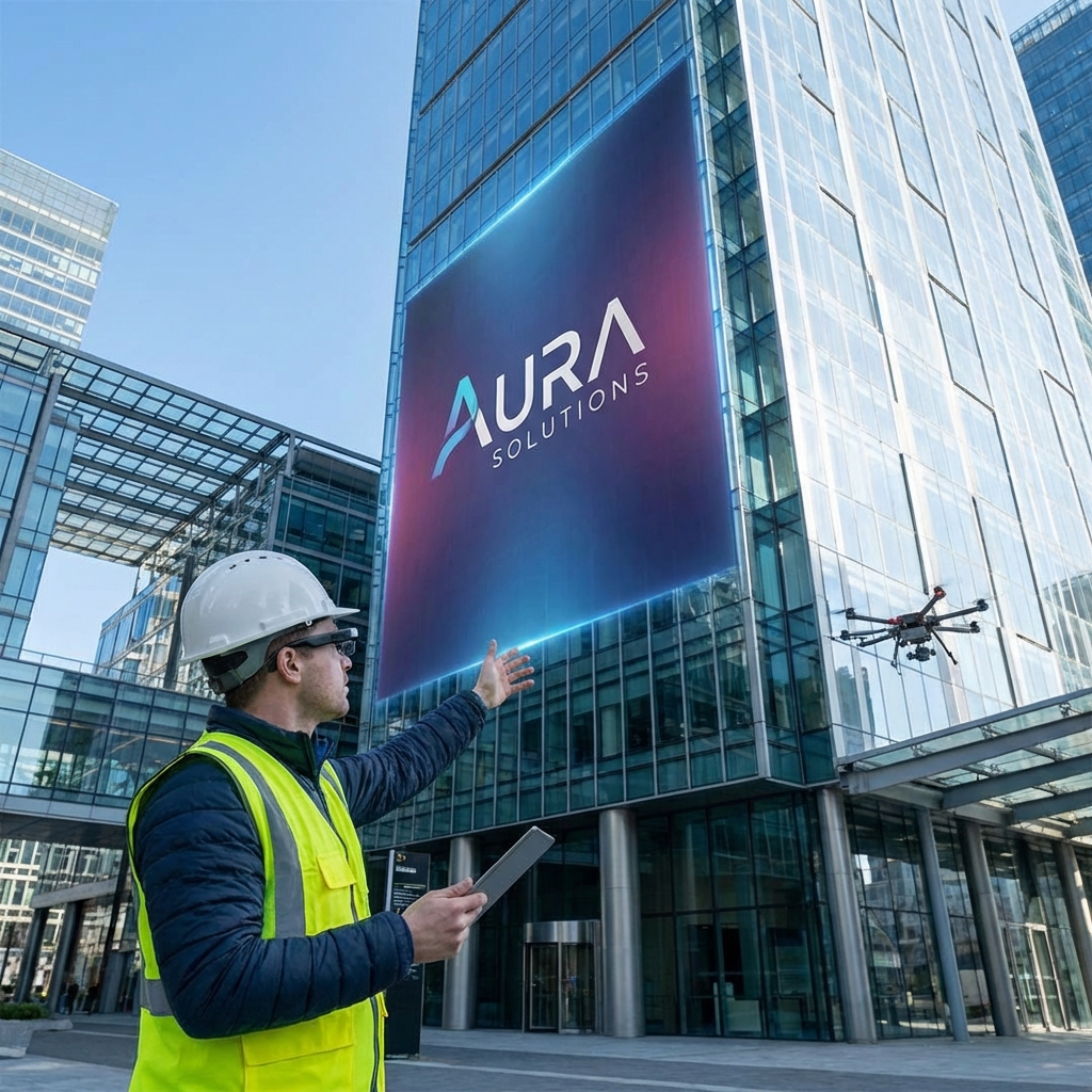 O Banner SP - Comunicação Visual